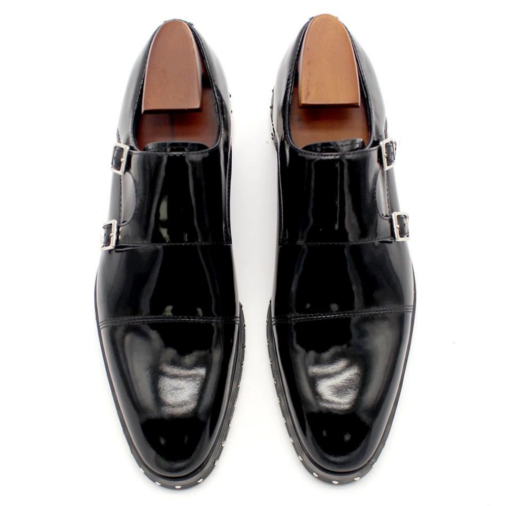 Picture of Black Monk Strap